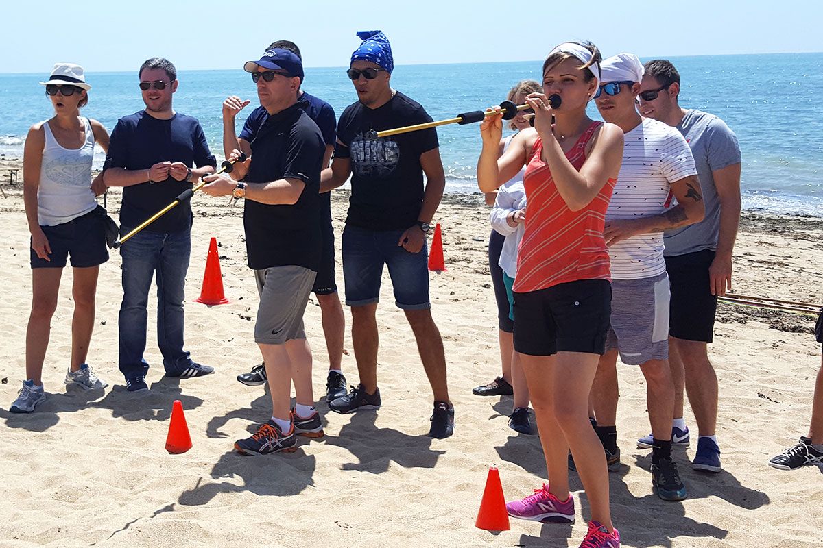 defis radeau giverny