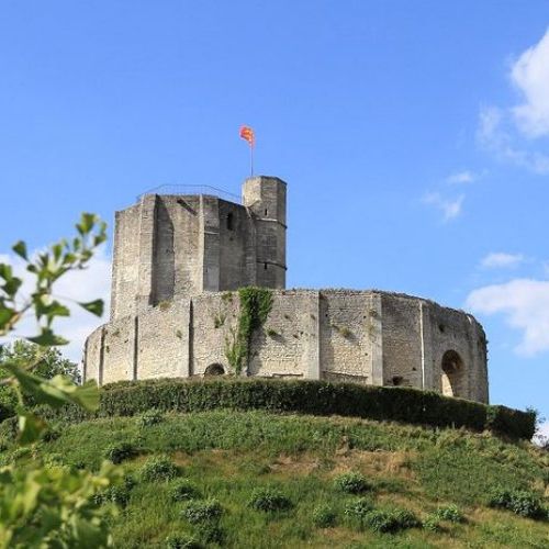 CHATEAU DE GISORS